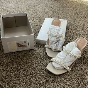 A New Day Heels